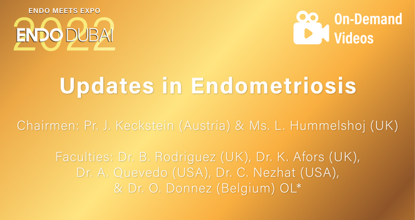 Updates in Endometriosis